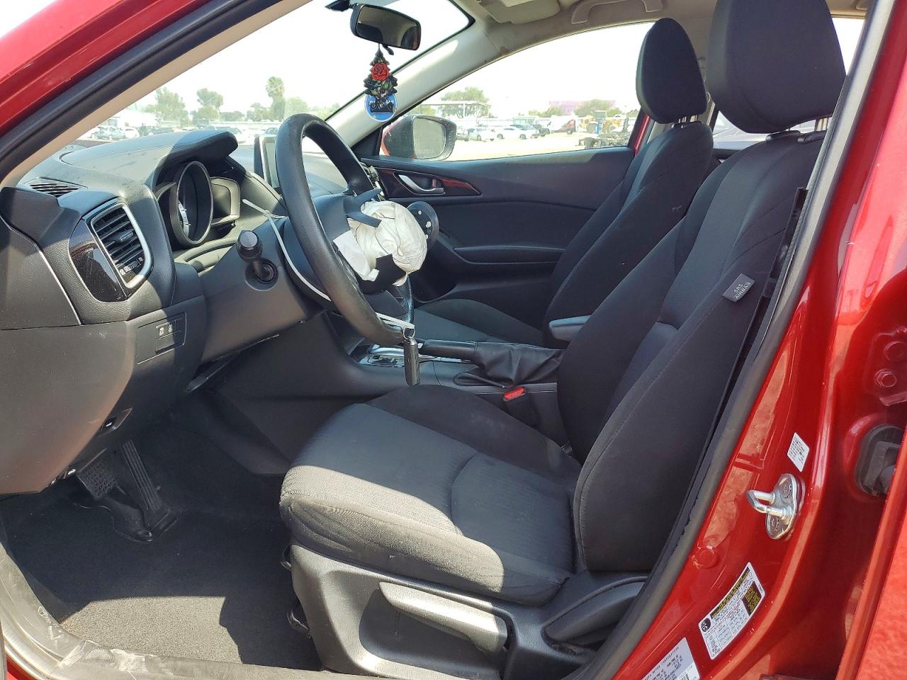 2015 MAZDA 3 Sport/GX