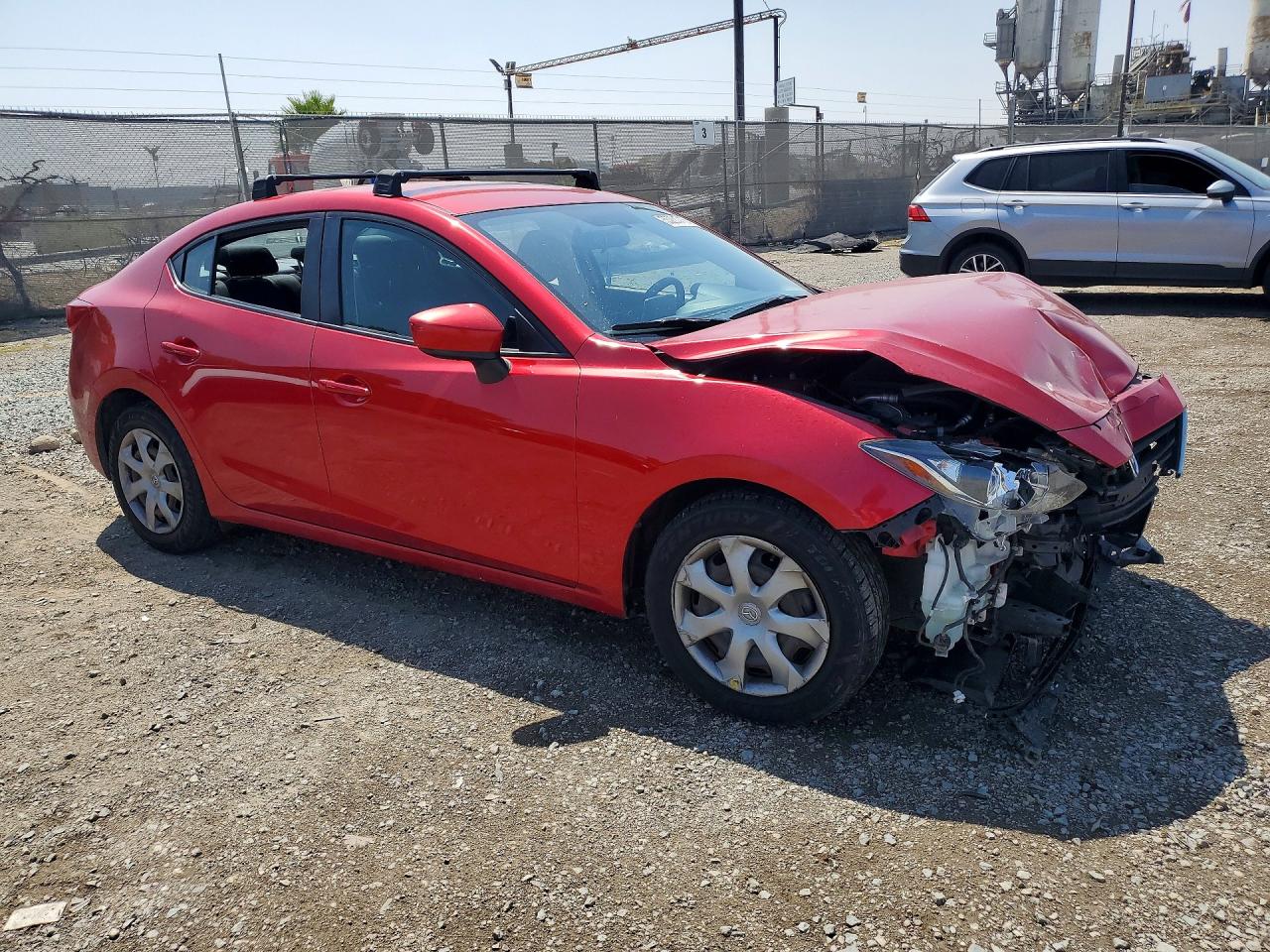 2015 MAZDA 3 Sport/GX