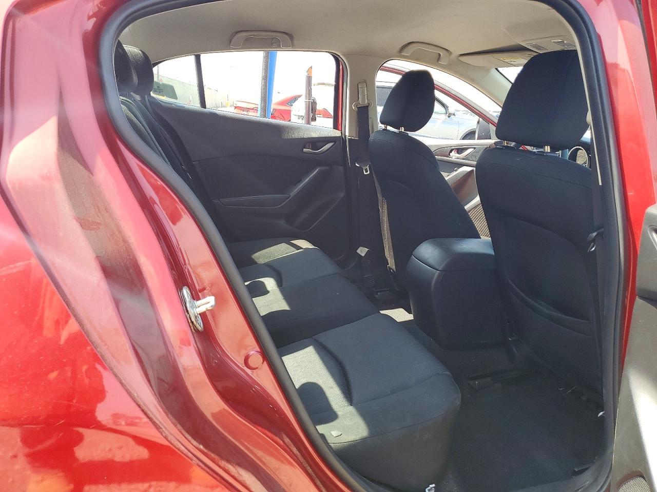 2015 MAZDA 3 Sport/GX