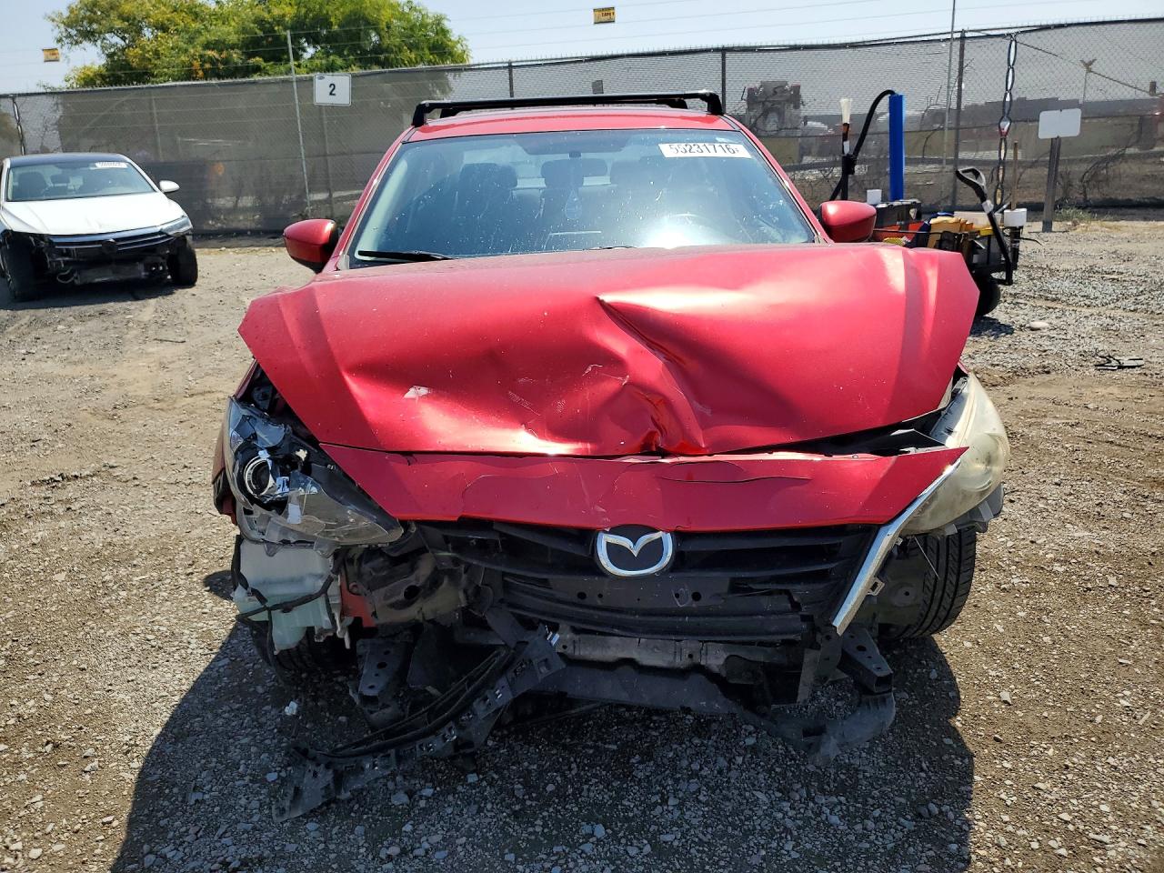 2015 MAZDA 3 Sport/GX