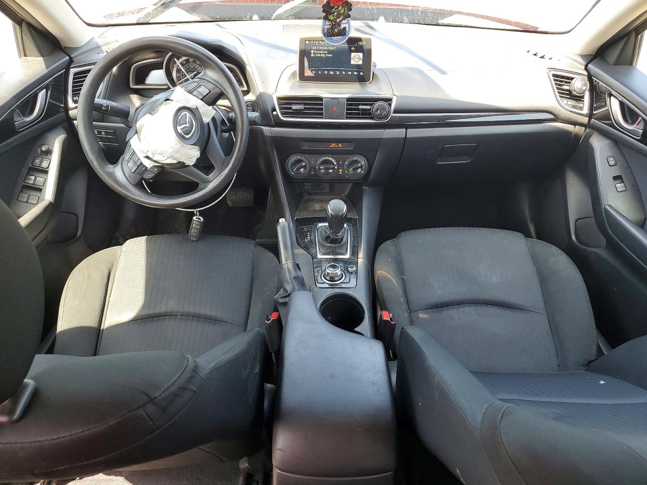 2015 MAZDA 3 Sport/GX