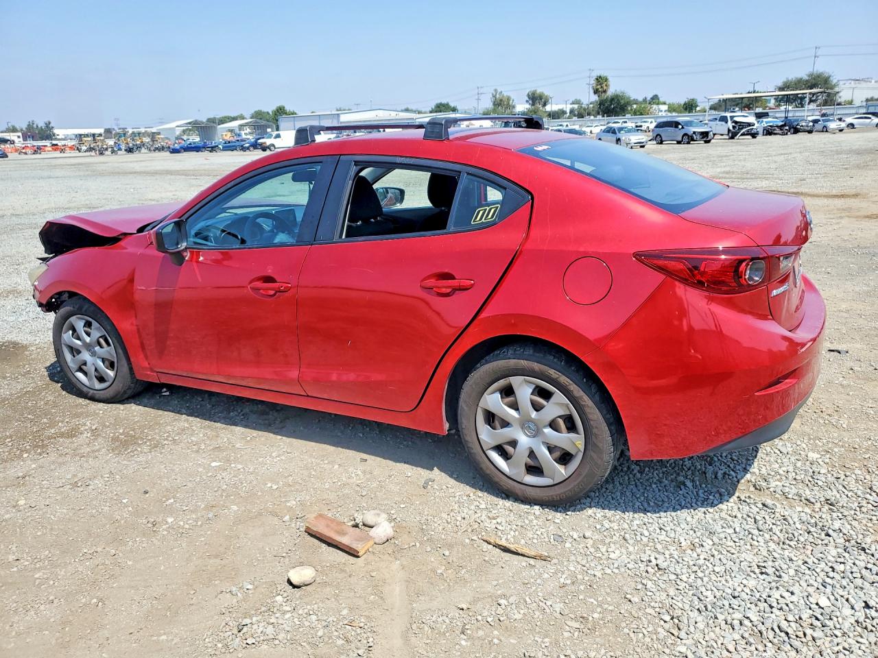 2015 MAZDA 3 Sport/GX