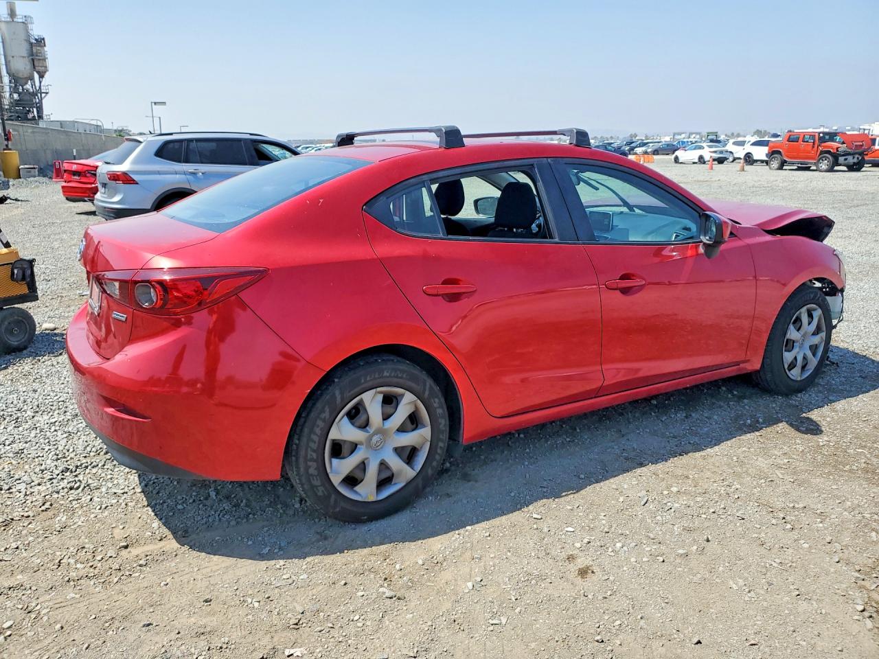 2015 MAZDA 3 Sport/GX