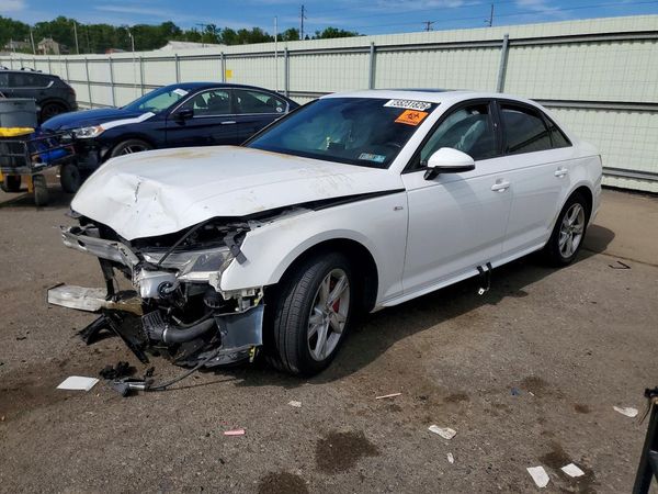 2018 AUDI A4