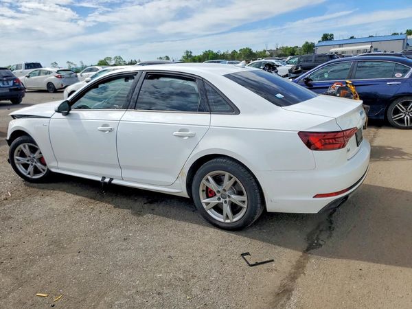 2018 AUDI A4