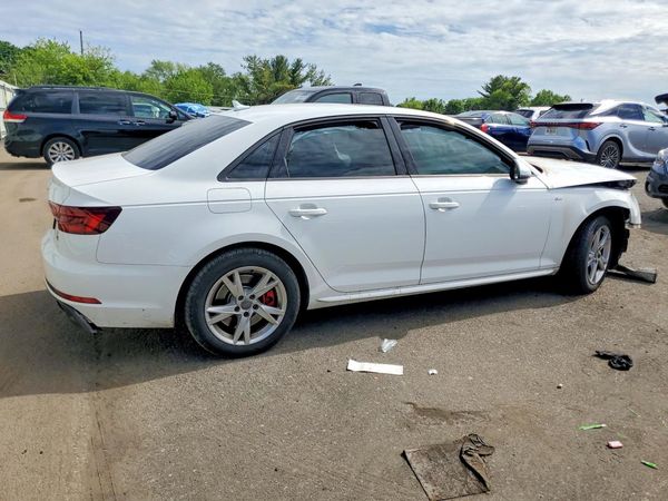 2018 AUDI A4