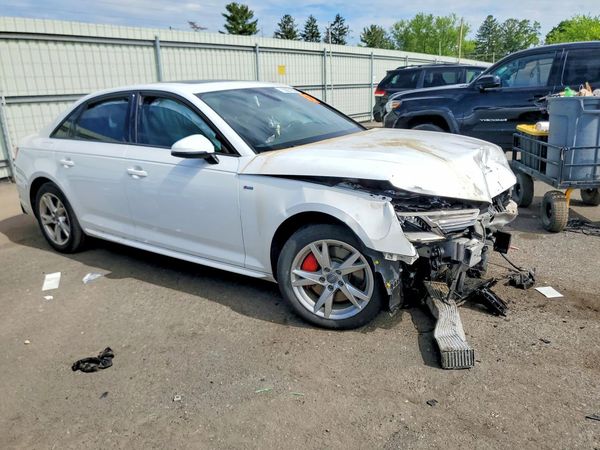 2018 AUDI A4