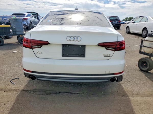 2018 AUDI A4