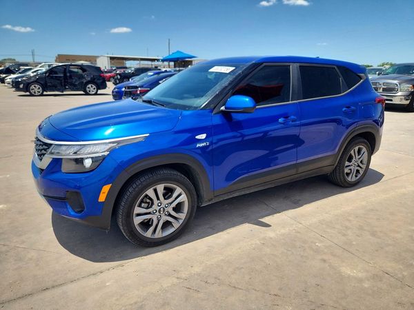 2021 KIA SELTOS LX