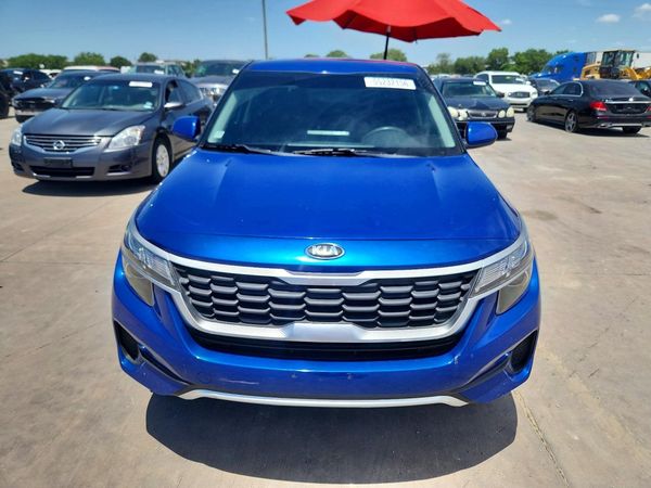 2021 KIA SELTOS LX
