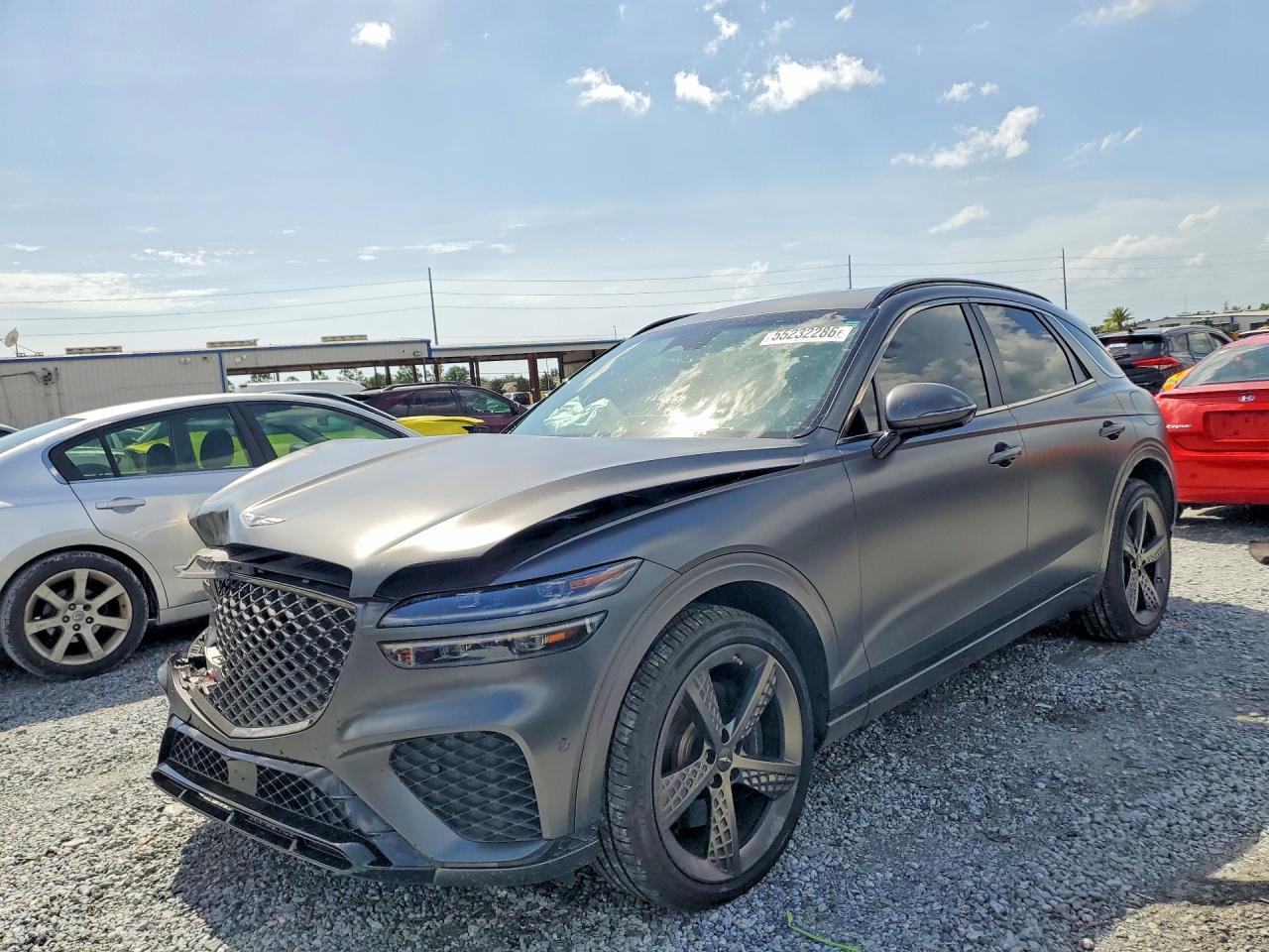 2022 GENESIS GV70