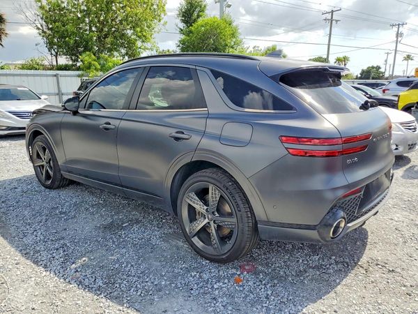 2022 GENESIS GV70