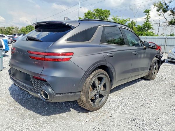 2022 GENESIS GV70