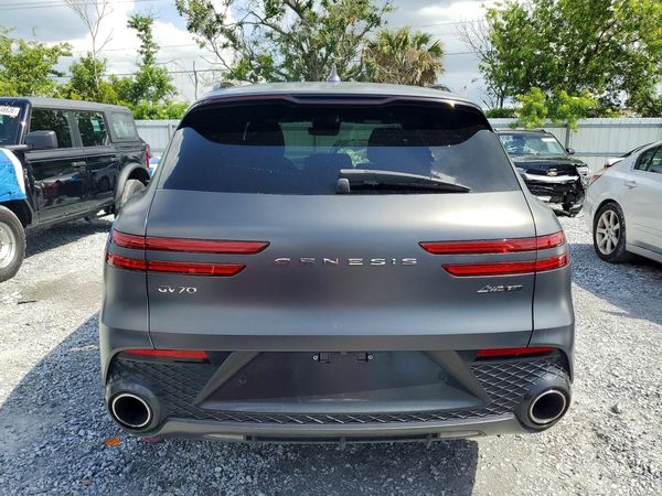 2022 GENESIS GV70