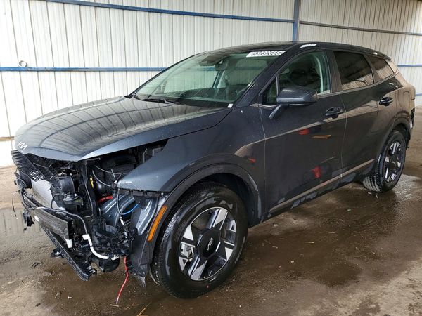 2026 KIA SPORTAGE LX