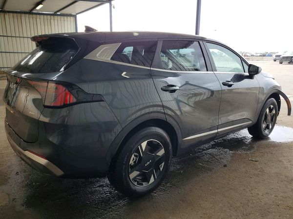 2026 KIA SPORTAGE LX