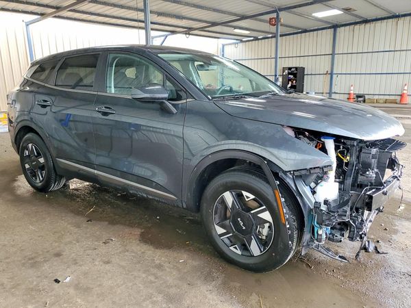 2026 KIA SPORTAGE LX