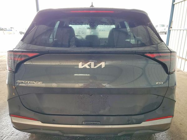 2026 KIA SPORTAGE LX