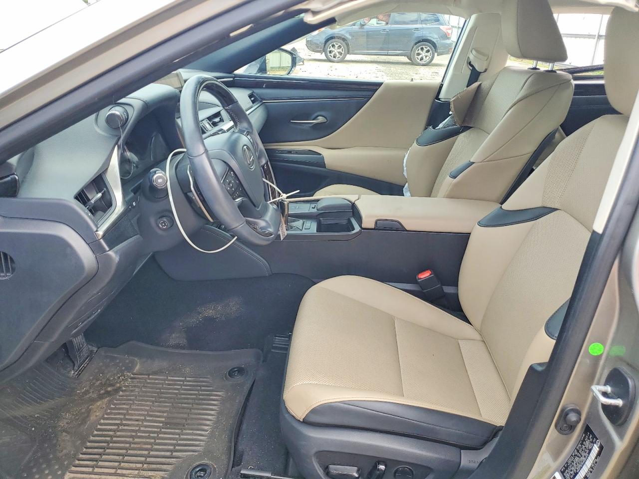 2021 LEXUS ES 250 350 Premium