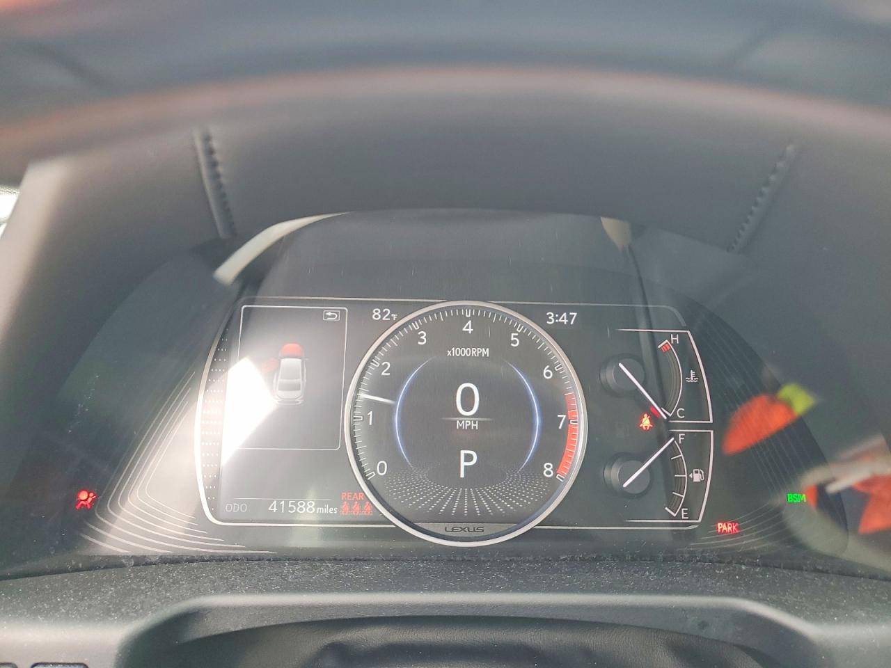 2021 LEXUS ES 250 350 Premium