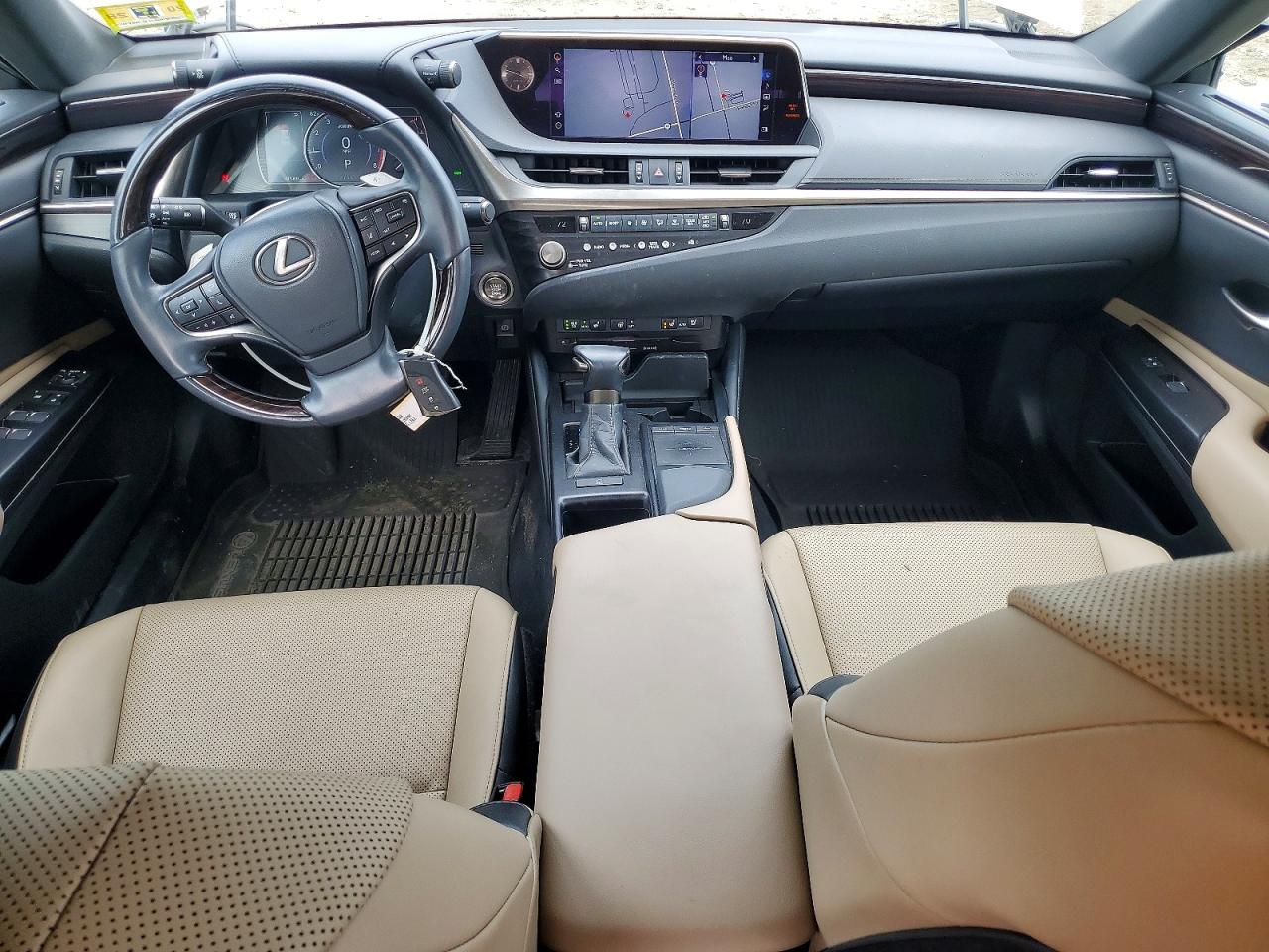 2021 LEXUS ES 250 350 Premium