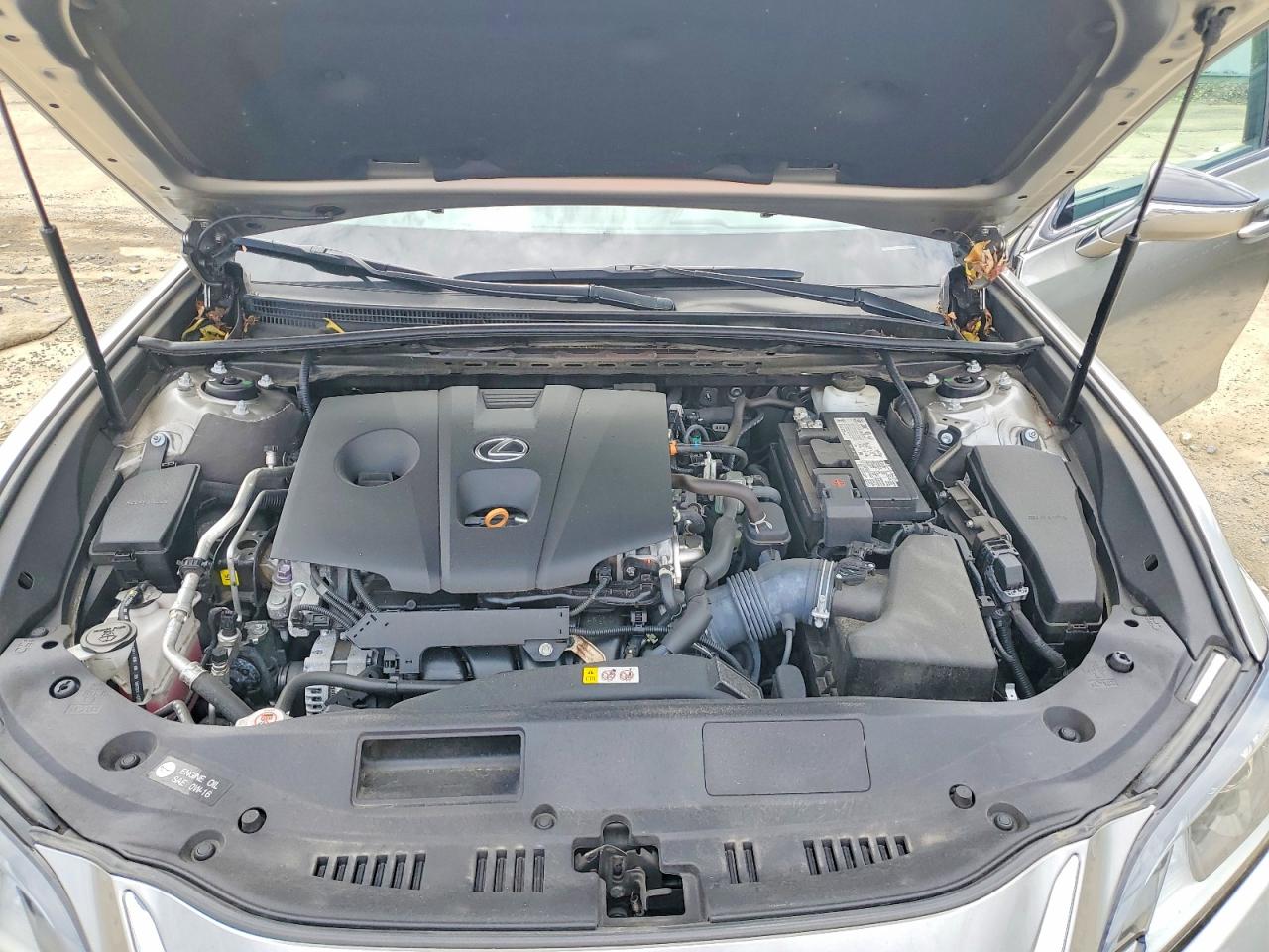 2021 LEXUS ES 250 350 Premium
