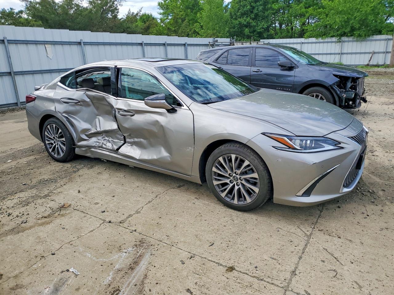 2021 LEXUS ES 250 350 Premium