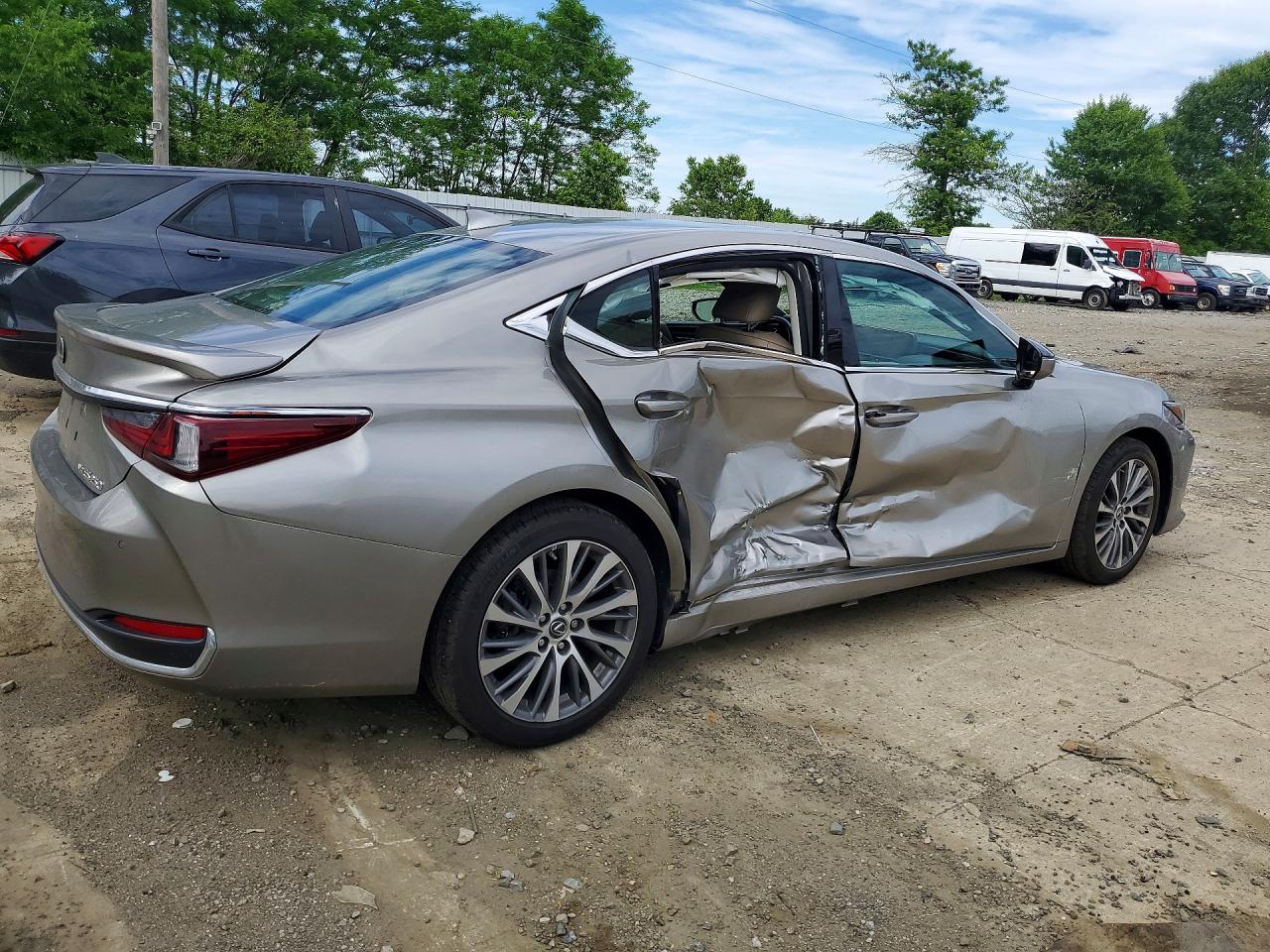 2021 LEXUS ES 250 350 Premium