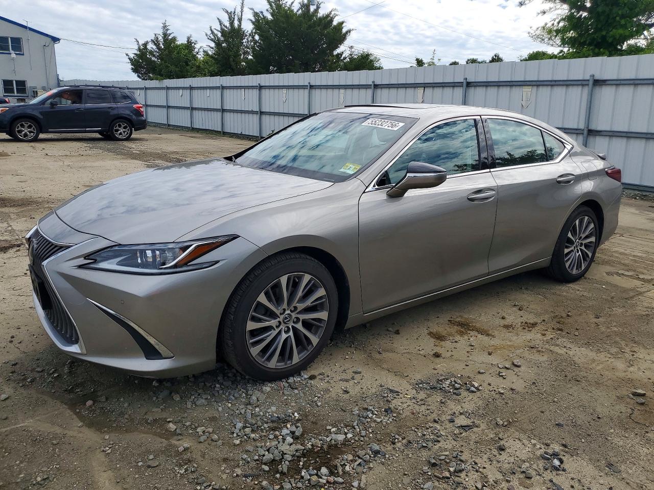 2021 LEXUS ES 250 350 Premium