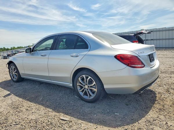 2016 MERCEDES-BENZ C C300-4M
