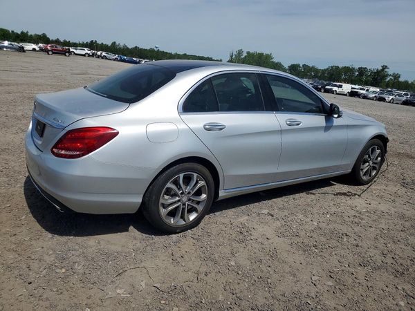 2016 MERCEDES-BENZ C C300-4M