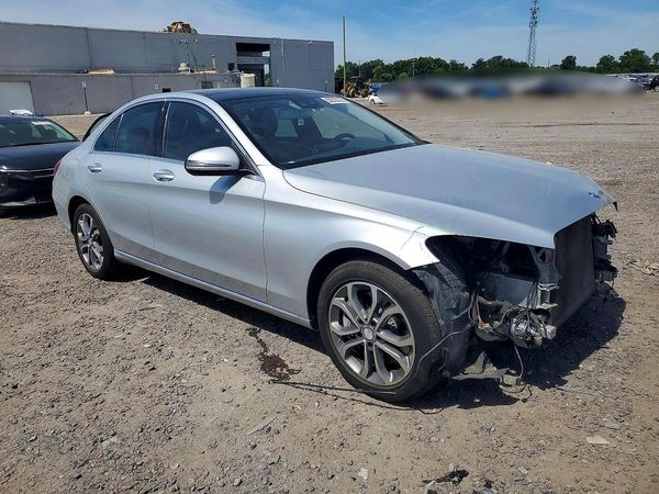 2016 MERCEDES-BENZ C C300-4M