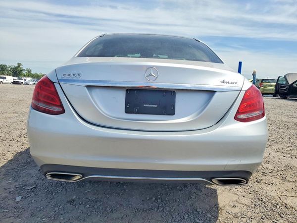 2016 MERCEDES-BENZ C C300-4M