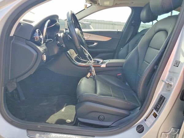 2016 MERCEDES-BENZ C C300-4M