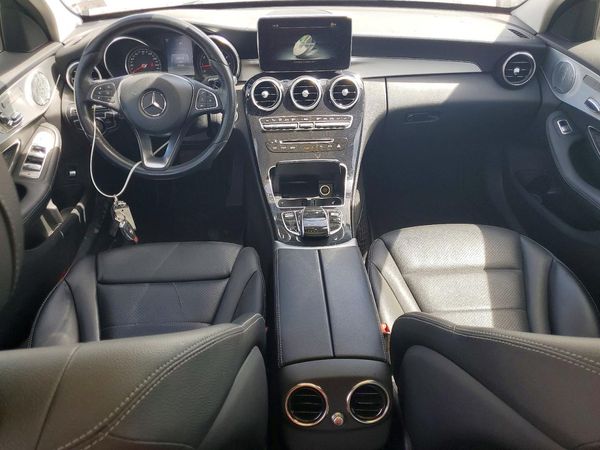 2016 MERCEDES-BENZ C C300-4M