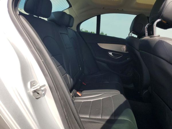2016 MERCEDES-BENZ C C300-4M