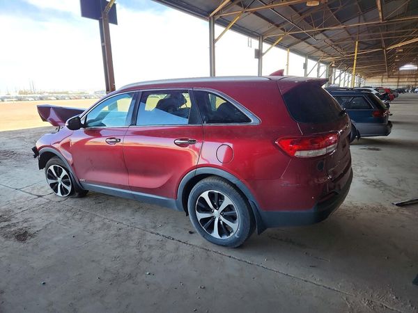 2016 KIA SORENTO