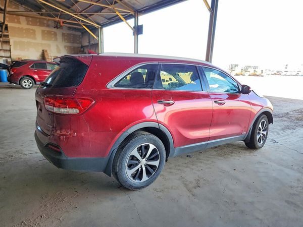 2016 KIA SORENTO