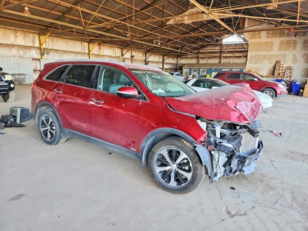 2016 KIA SORENTO