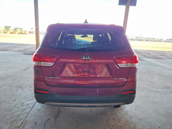 2016 KIA SORENTO