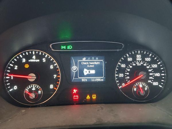 2016 KIA SORENTO