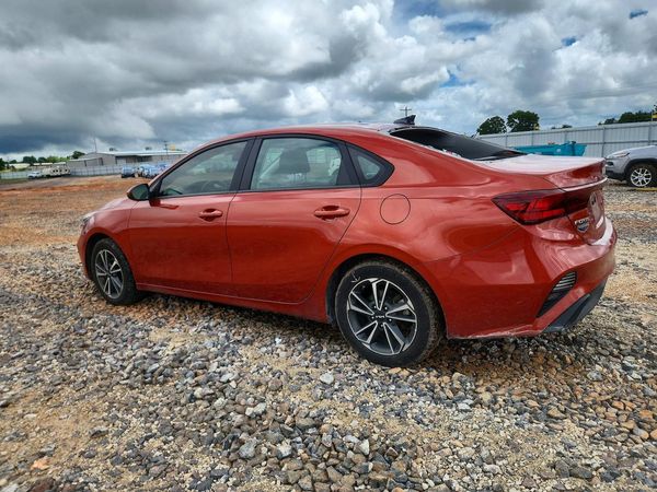 2022 KIA FORTE FE, LXS