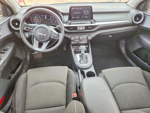 2022 KIA FORTE FE, LXS