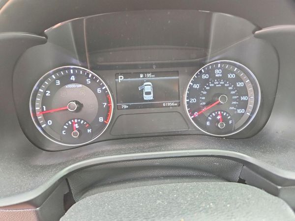 2022 KIA FORTE FE, LXS