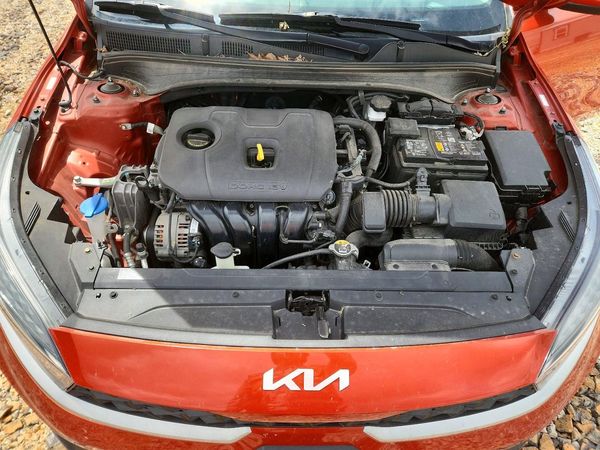 2022 KIA FORTE FE, LXS
