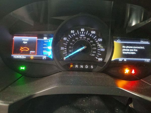 2020 FORD EDGE