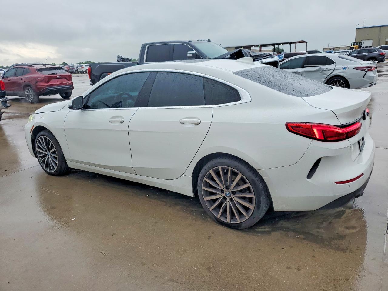 2021 BMW 228I Gran Coupe