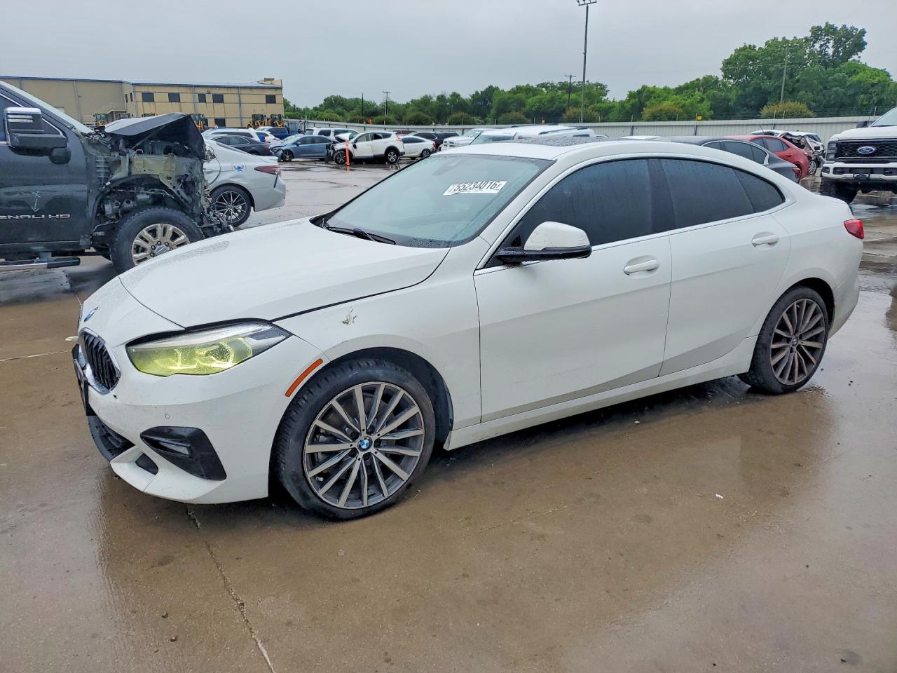 2021 BMW 228I Gran Coupe