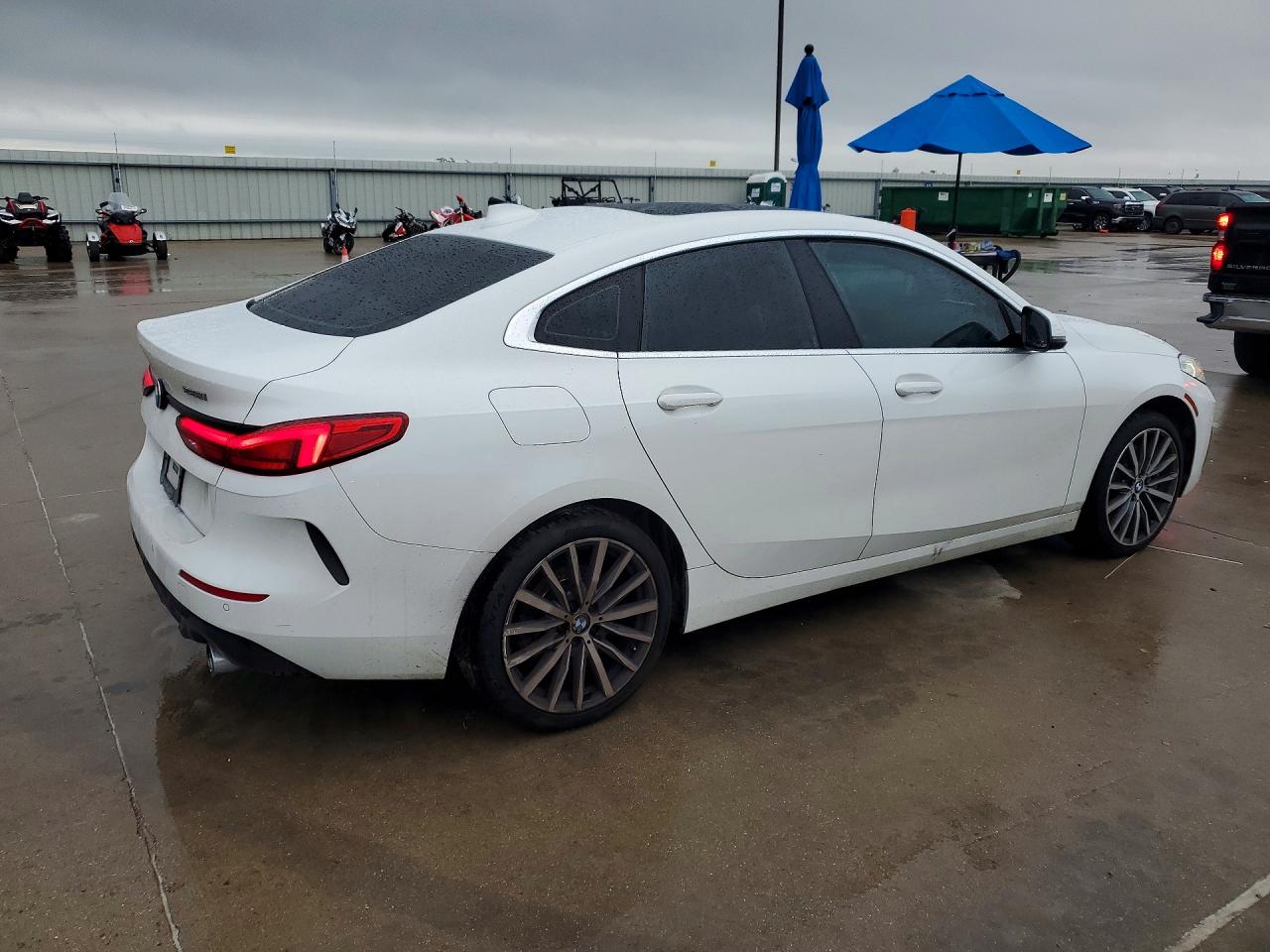 2021 BMW 228I Gran Coupe