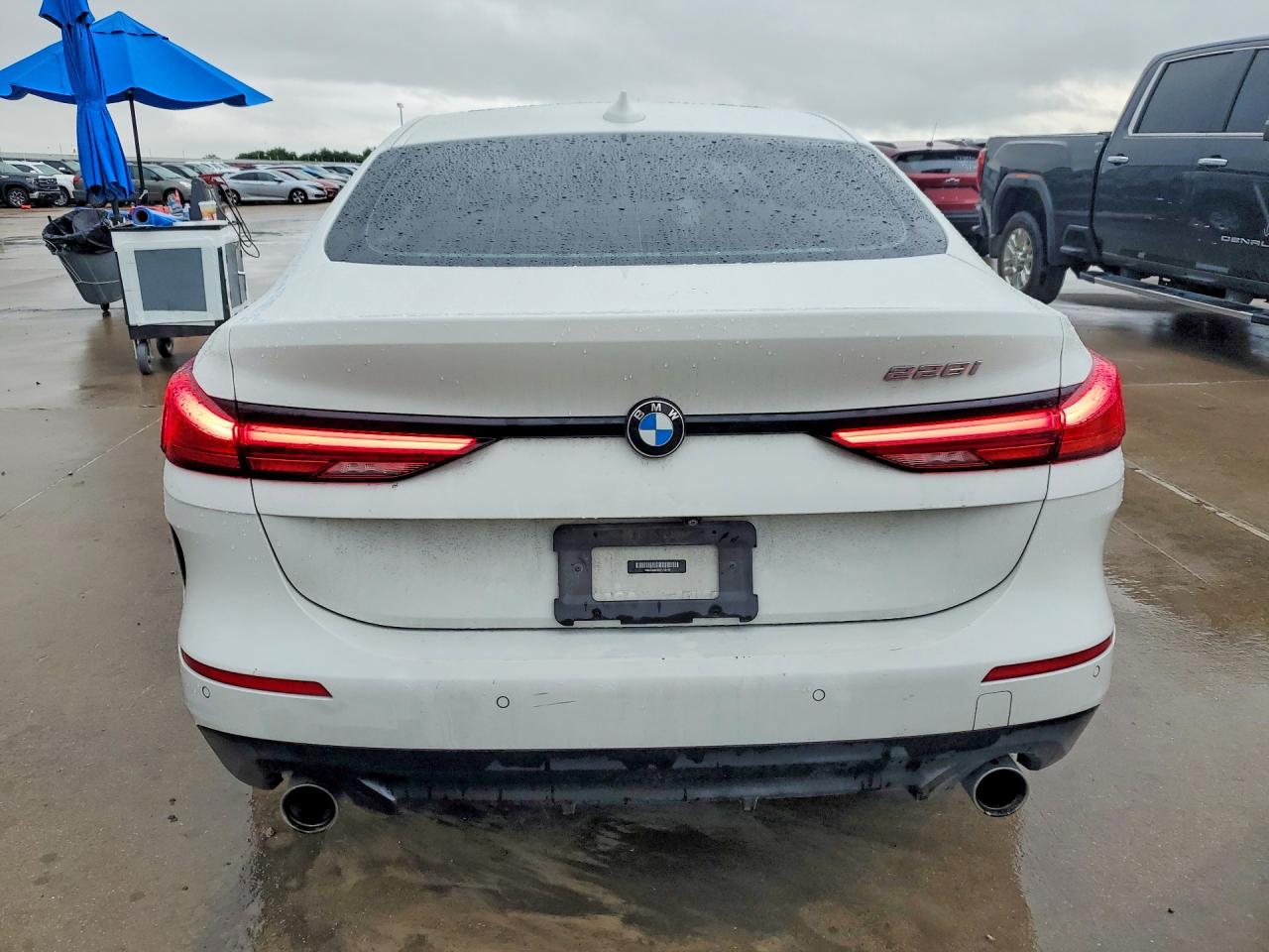 2021 BMW 228I Gran Coupe